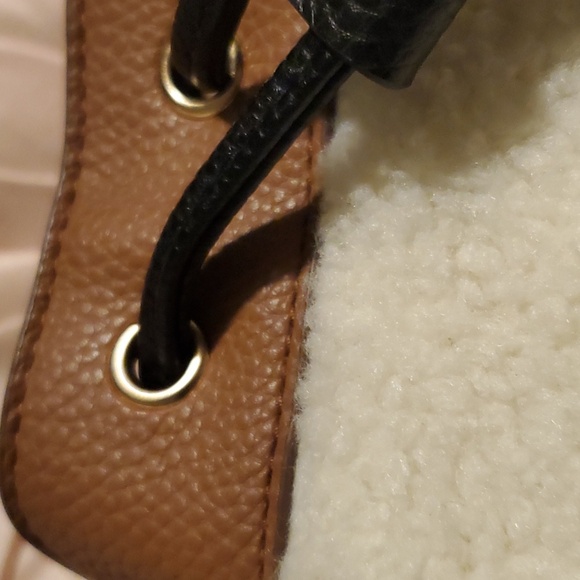 ANNE KLEIN STORM/CROSSBODY PURSE NWT - Picture 3 of 11